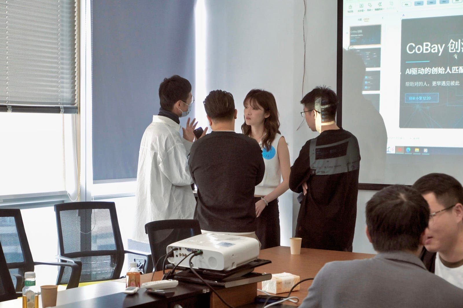 CoBay AI Founder Meetup Guangzhou photo 4