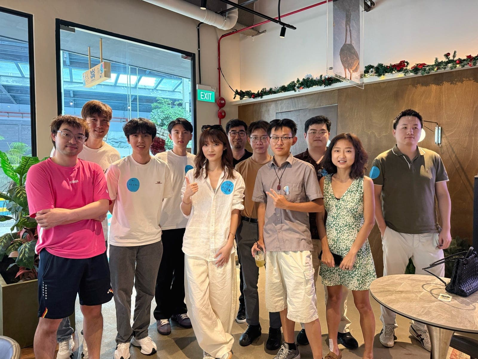 CoBay AI Founder Meetup Singapore