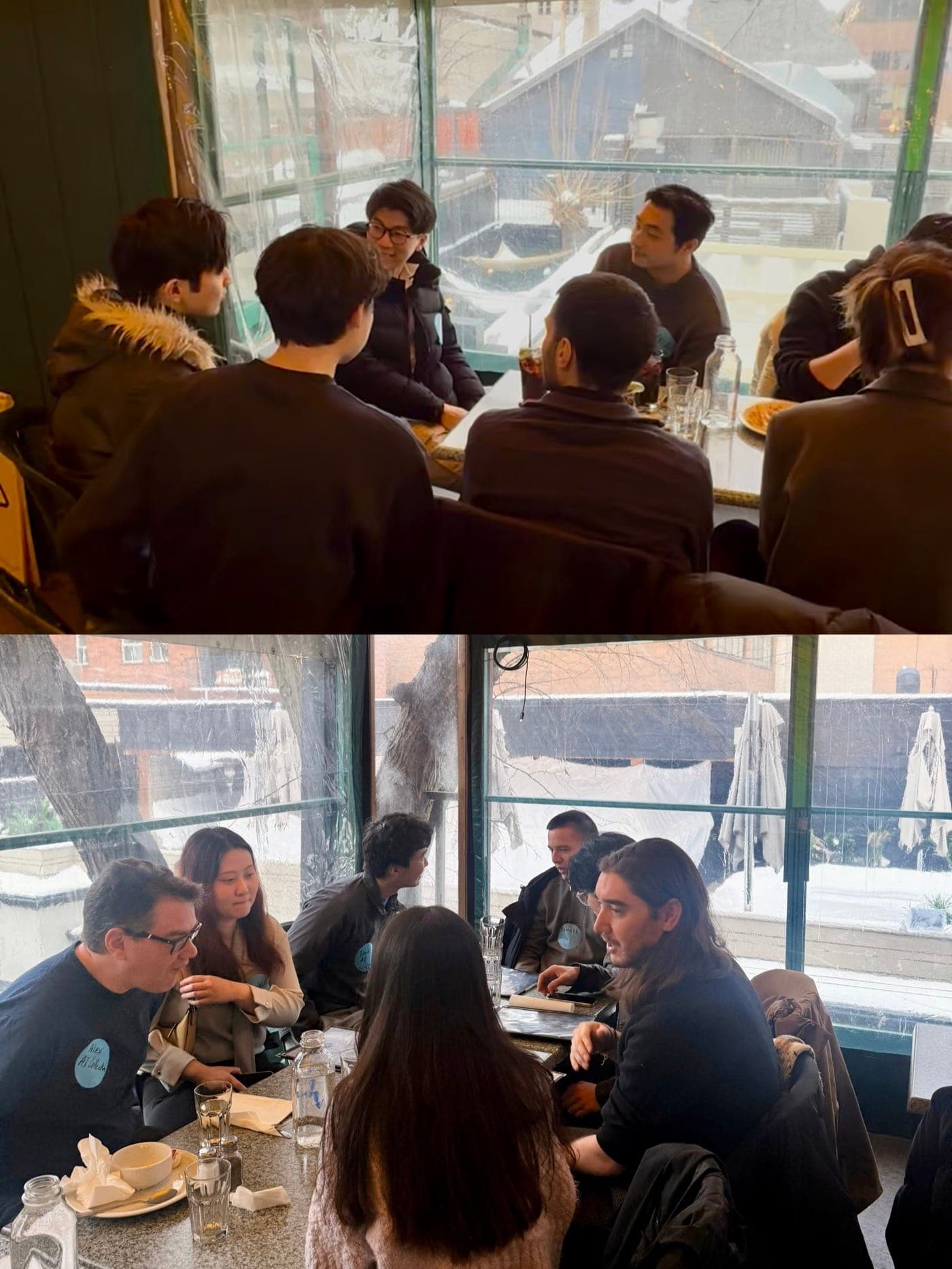CoBay AI Founder Meetup Toronto photo 2