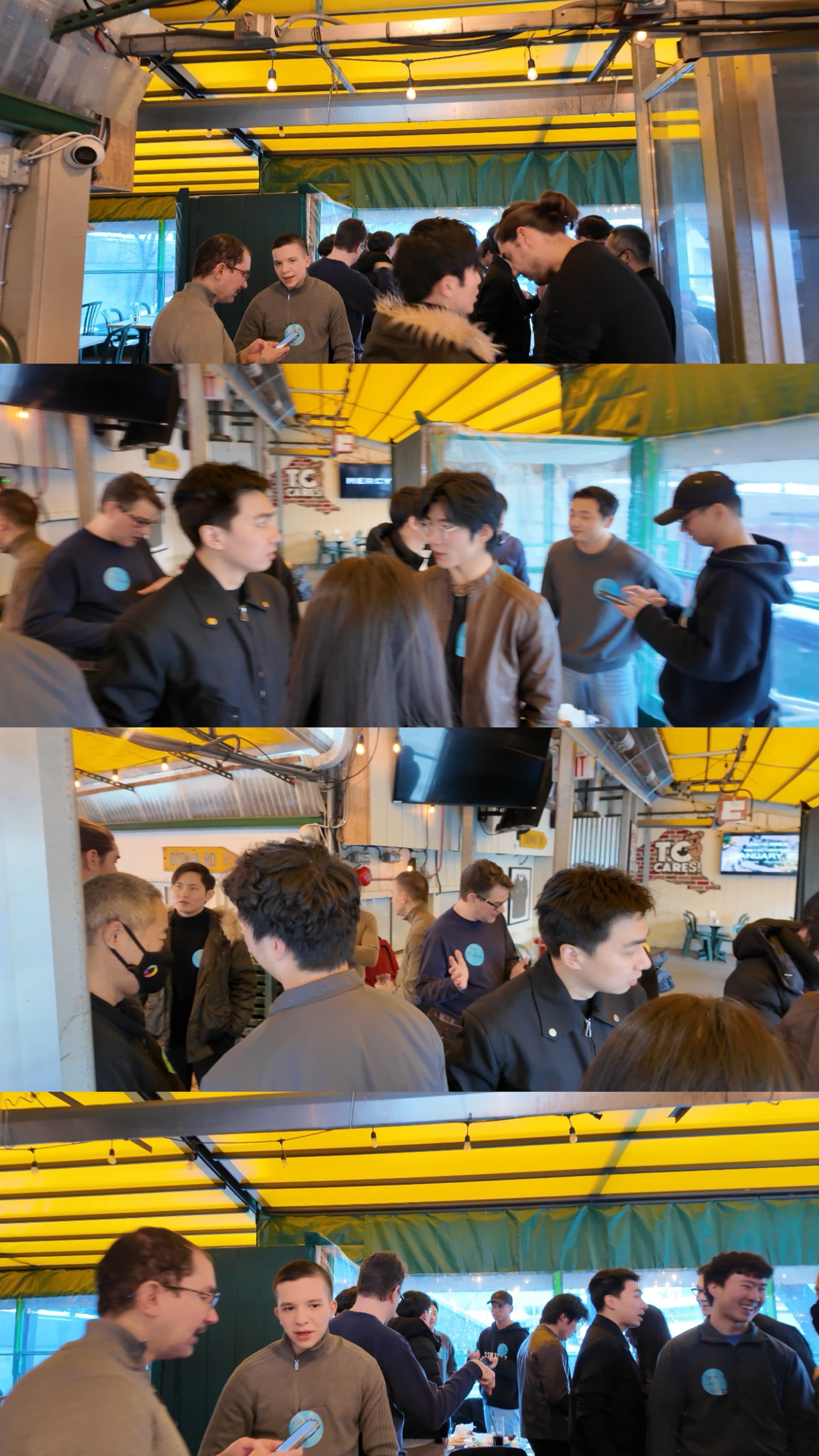 CoBay AI Founder Meetup · Toronto