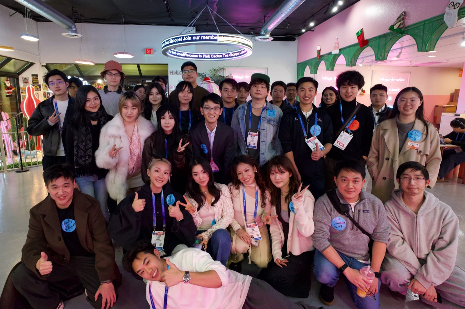 CoBay AI Founder Meetup Las Vegas